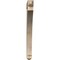 Ekena Millwork Thorton Craftsman Rough Sawn Bracket, Douglas Fir, 4"W x 36"D x 44"H BKT04X36X44THR04RDF - alternate 4